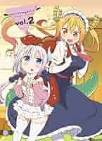 (未使用･未開封品)　小林さんちのメイドラゴン 2 [DVD] qdkdu57 71HVw+6wTzL._AC_SY200_QL15_.jpg